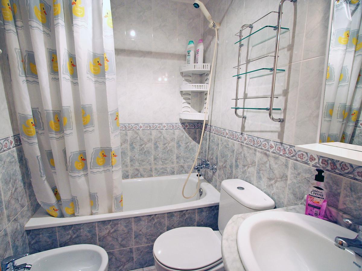 Holiday Home Tamarit Beach By Interhome Santa Pola Bagian luar foto