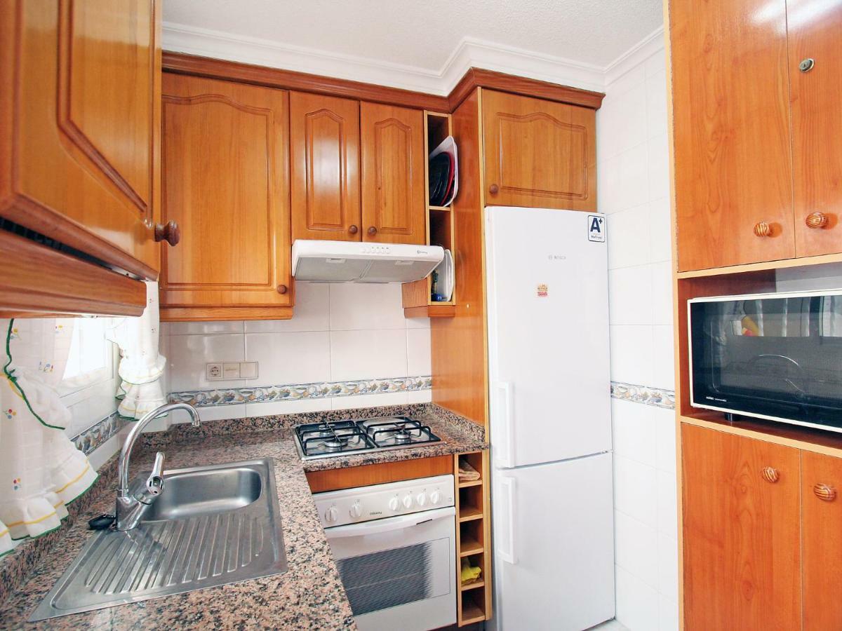 Holiday Home Tamarit Beach By Interhome Santa Pola Bagian luar foto