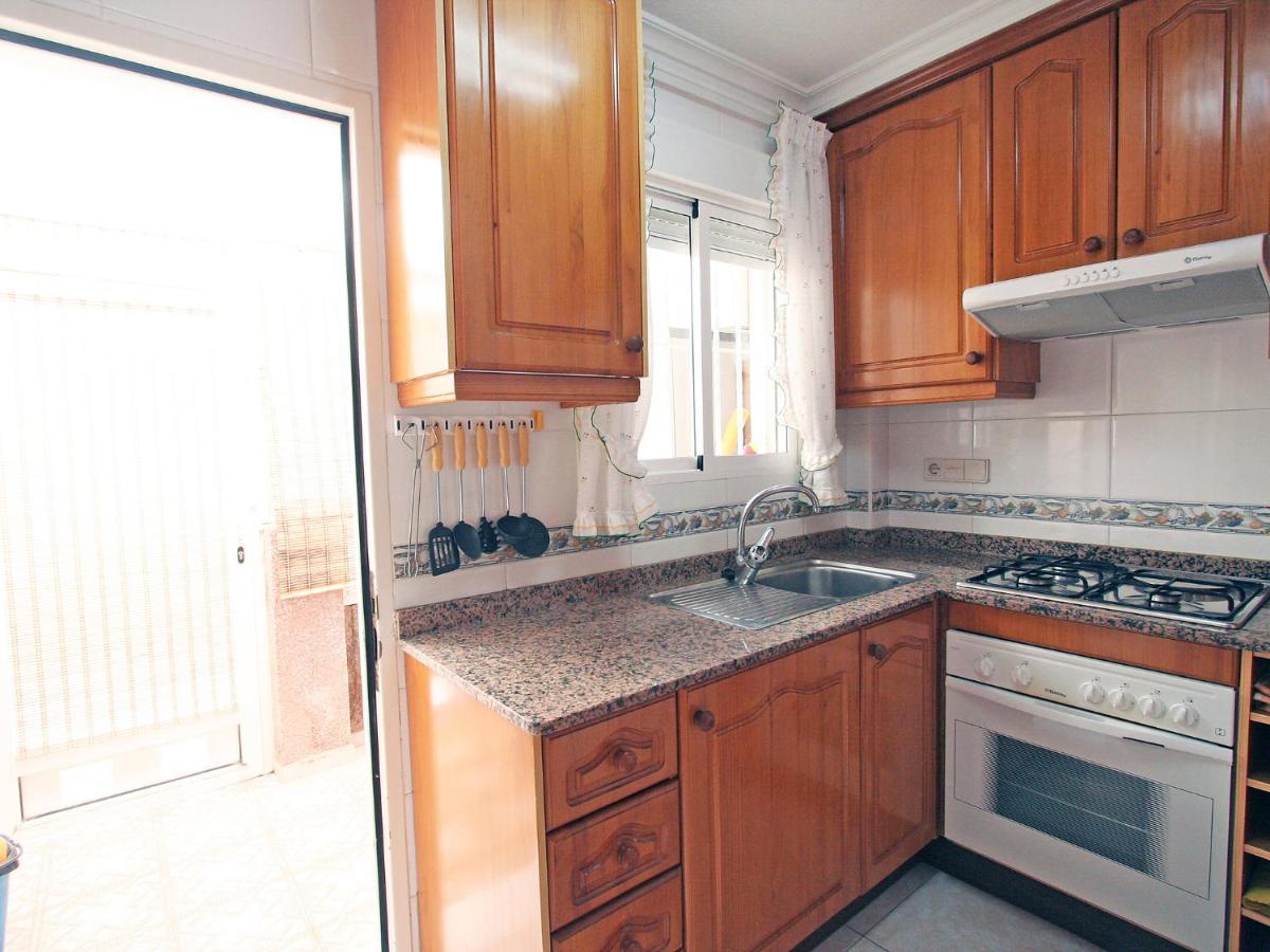 Holiday Home Tamarit Beach By Interhome Santa Pola Bagian luar foto