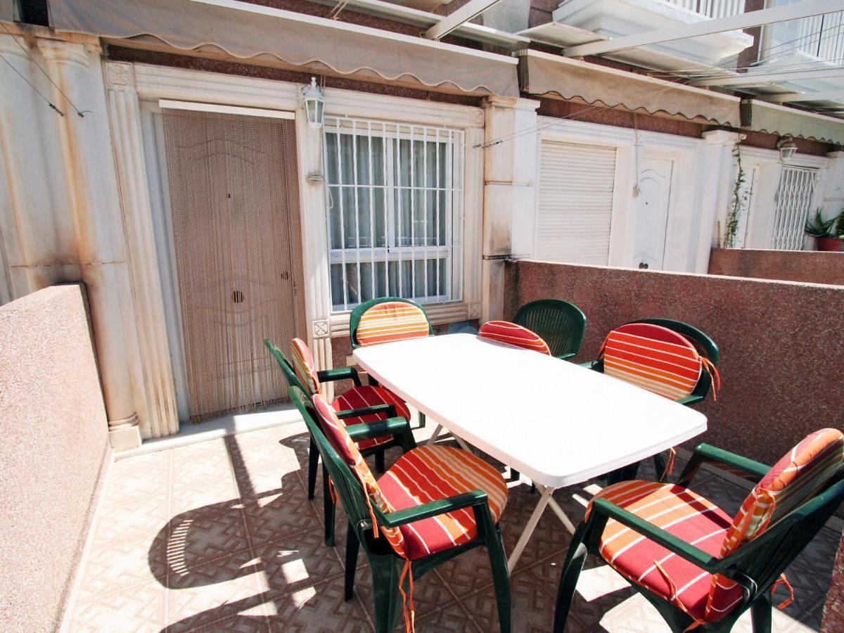 Holiday Home Tamarit Beach By Interhome Santa Pola Bagian luar foto
