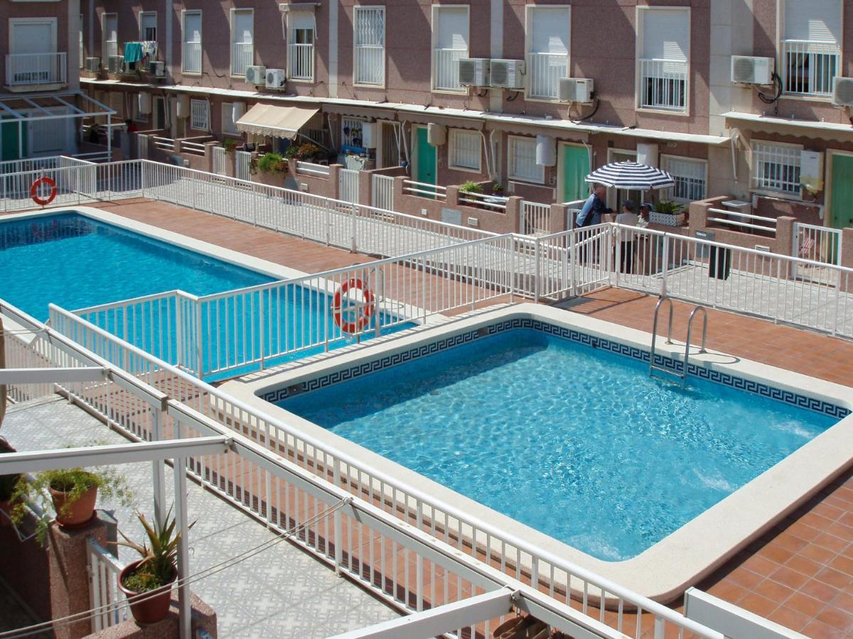 Holiday Home Tamarit Beach By Interhome Santa Pola Bagian luar foto