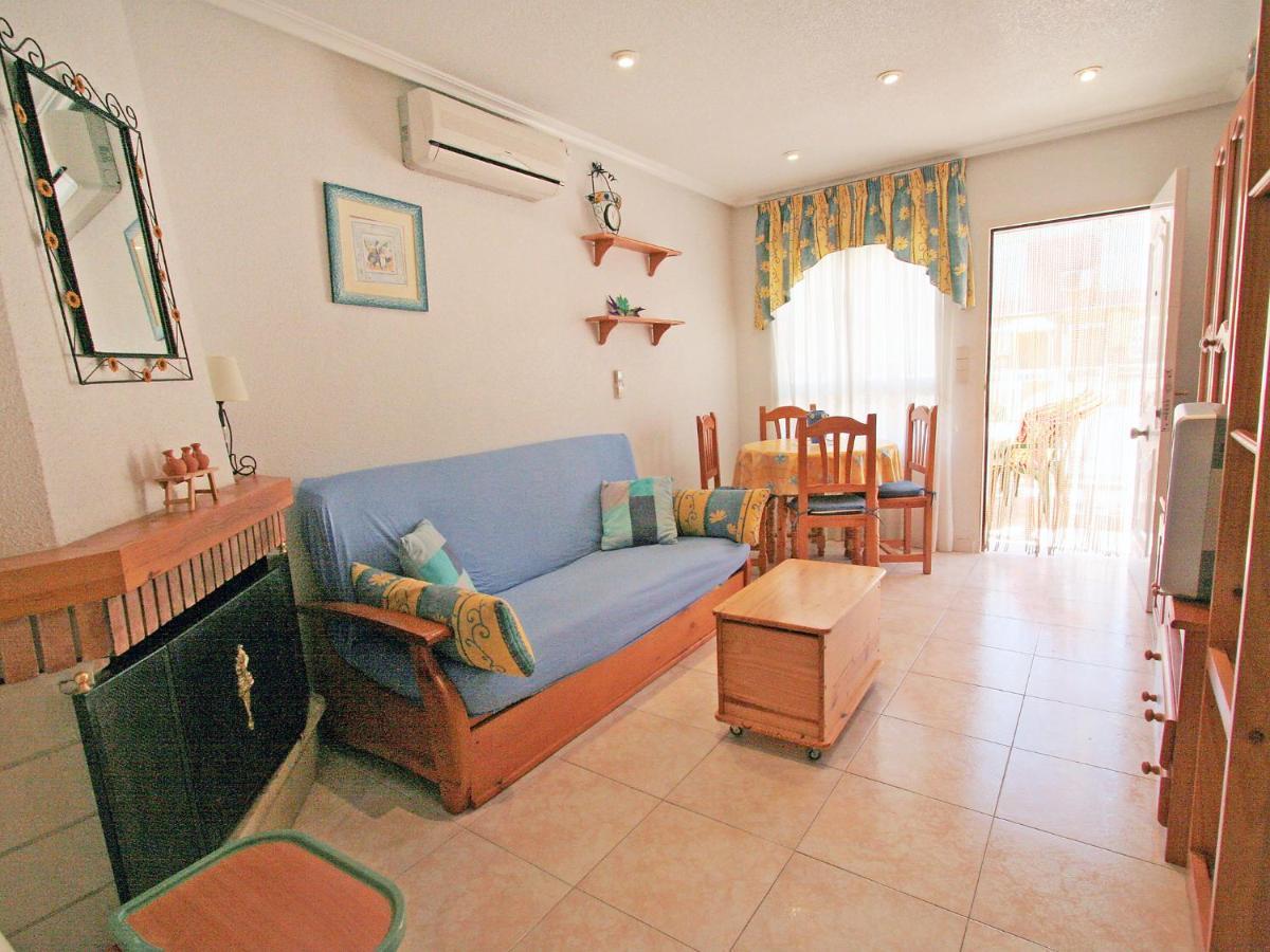 Holiday Home Tamarit Beach By Interhome Santa Pola Bagian luar foto
