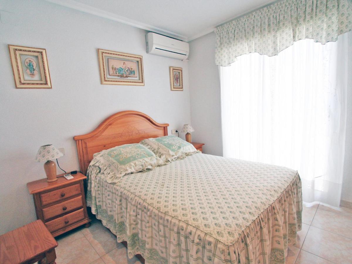 Holiday Home Tamarit Beach By Interhome Santa Pola Bagian luar foto
